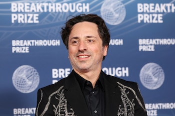 Sergey Brin habló de su