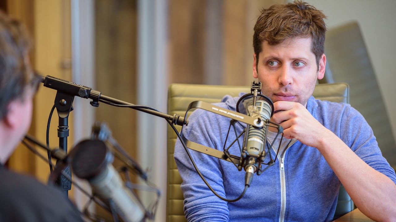Impacto laboral IA Sam Altman
