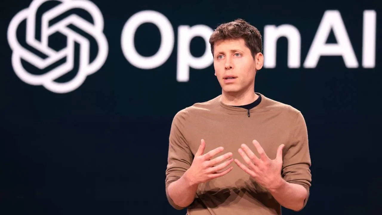 Ética IA Sam Altman ChatGPT